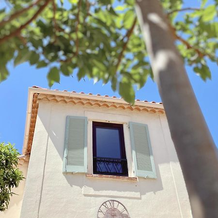 La Jabotte Hotell Antibes Eksteriør bilde