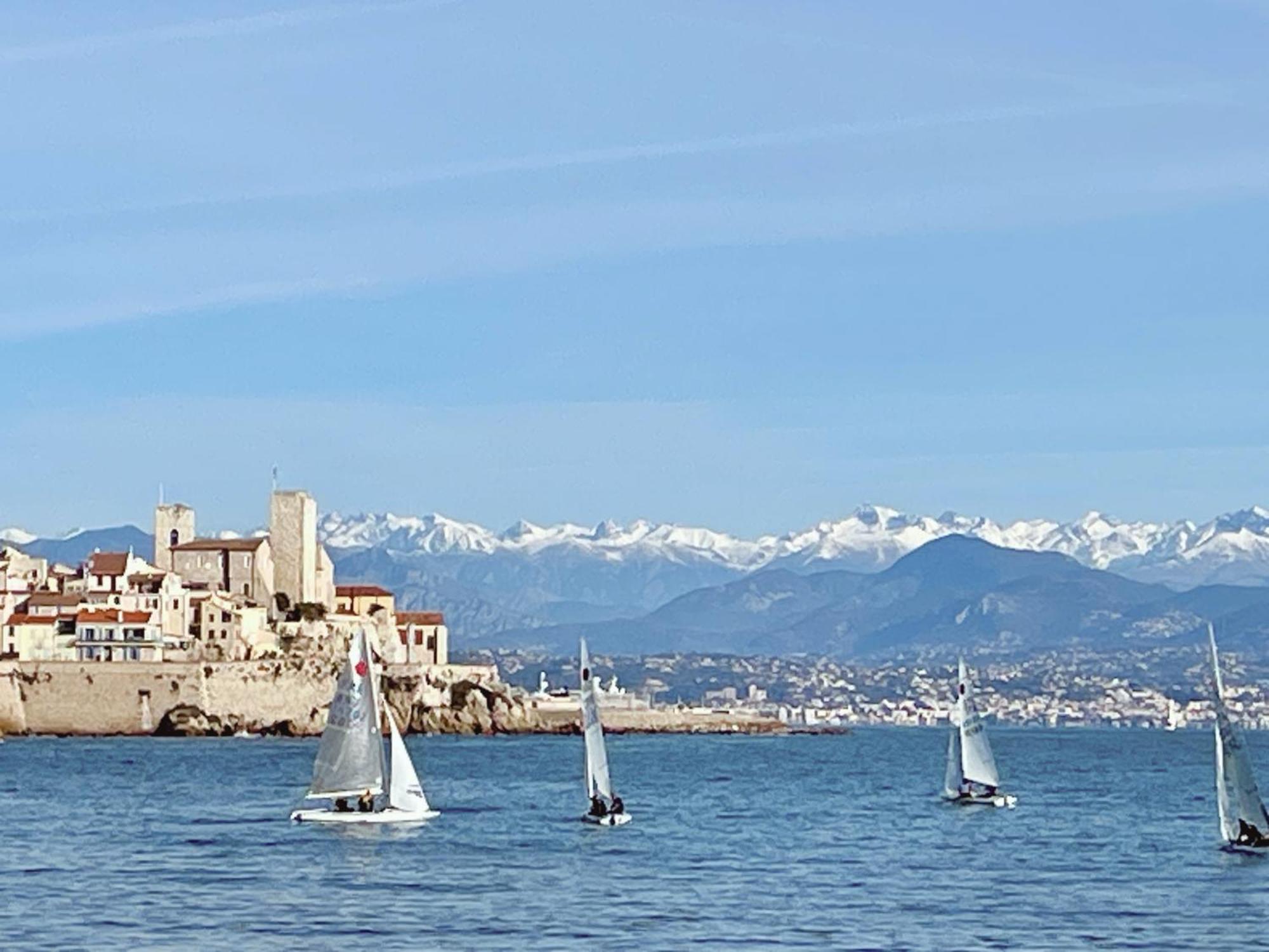 La Jabotte Hotell Antibes Eksteriør bilde