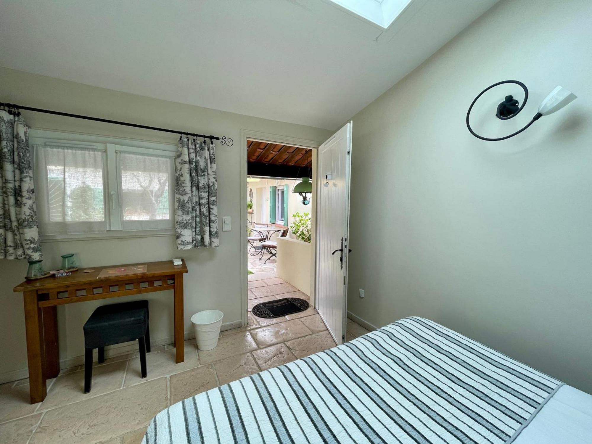 La Jabotte Hotell Antibes Rom bilde