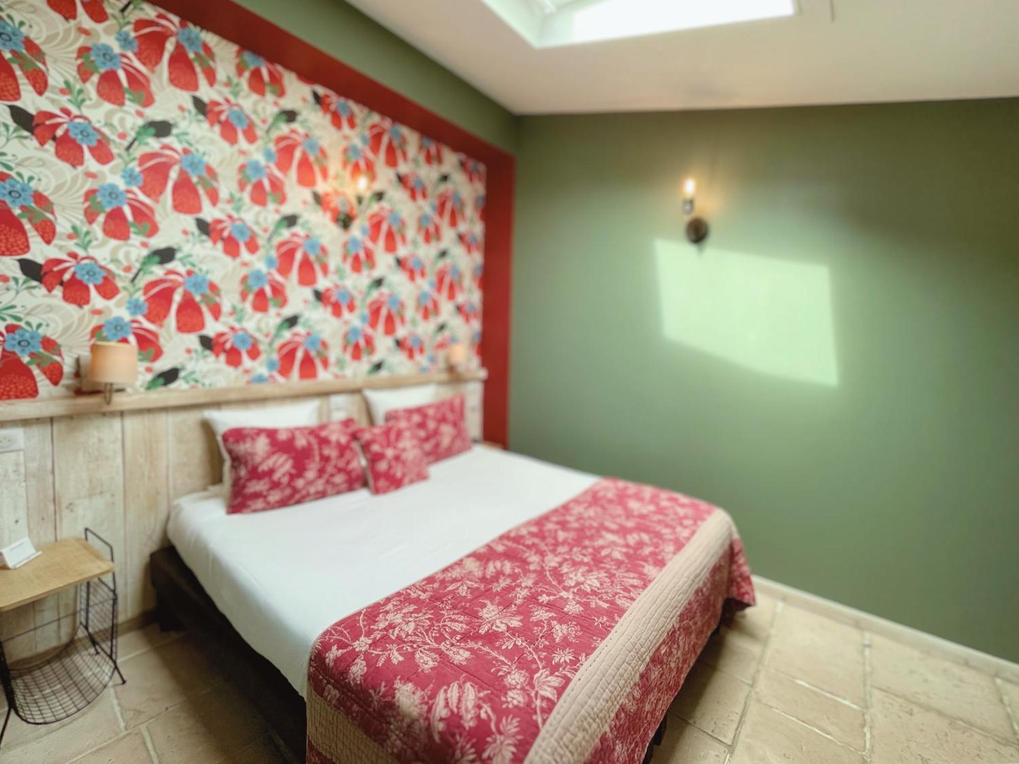 La Jabotte Hotell Antibes Rom bilde